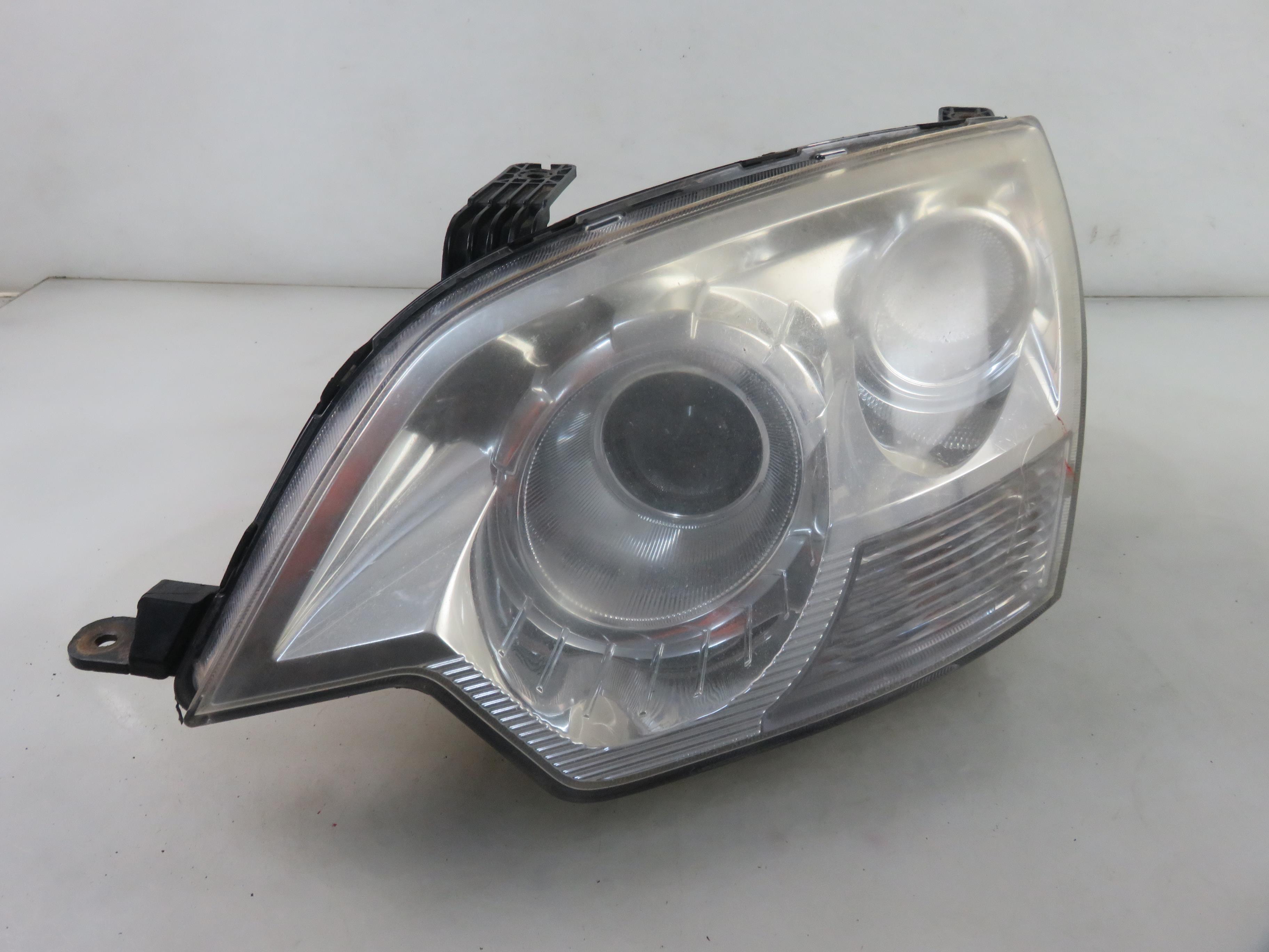 OPEL Antara 1 generation (2006-2015) Front Left Headlight 00024705,5DV00900000 25976060