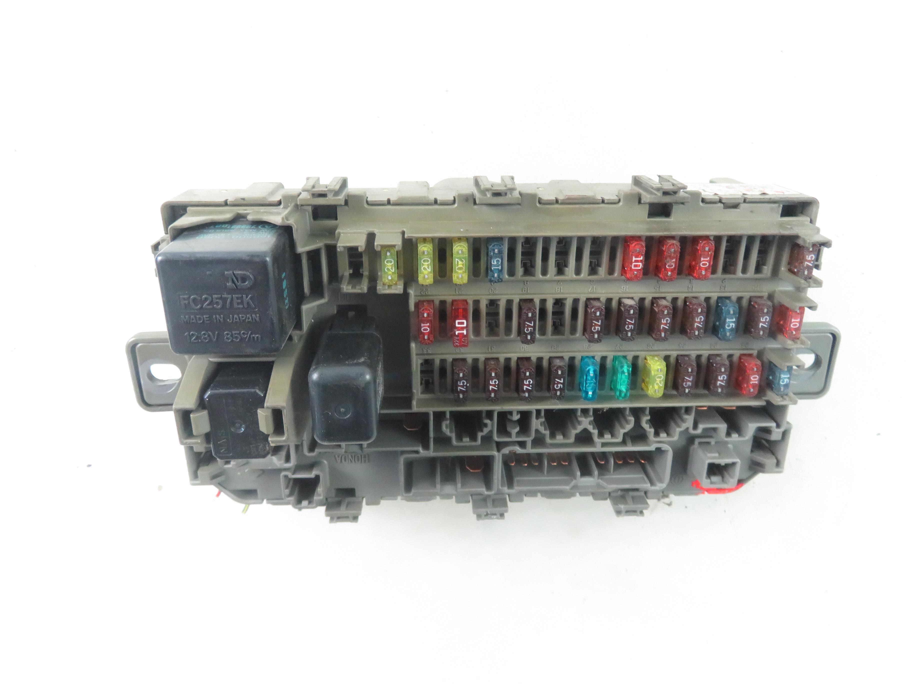 HONDA Civic 6 generation (1995-2002) Блок управления Комфорт 38600S04G1 25976427