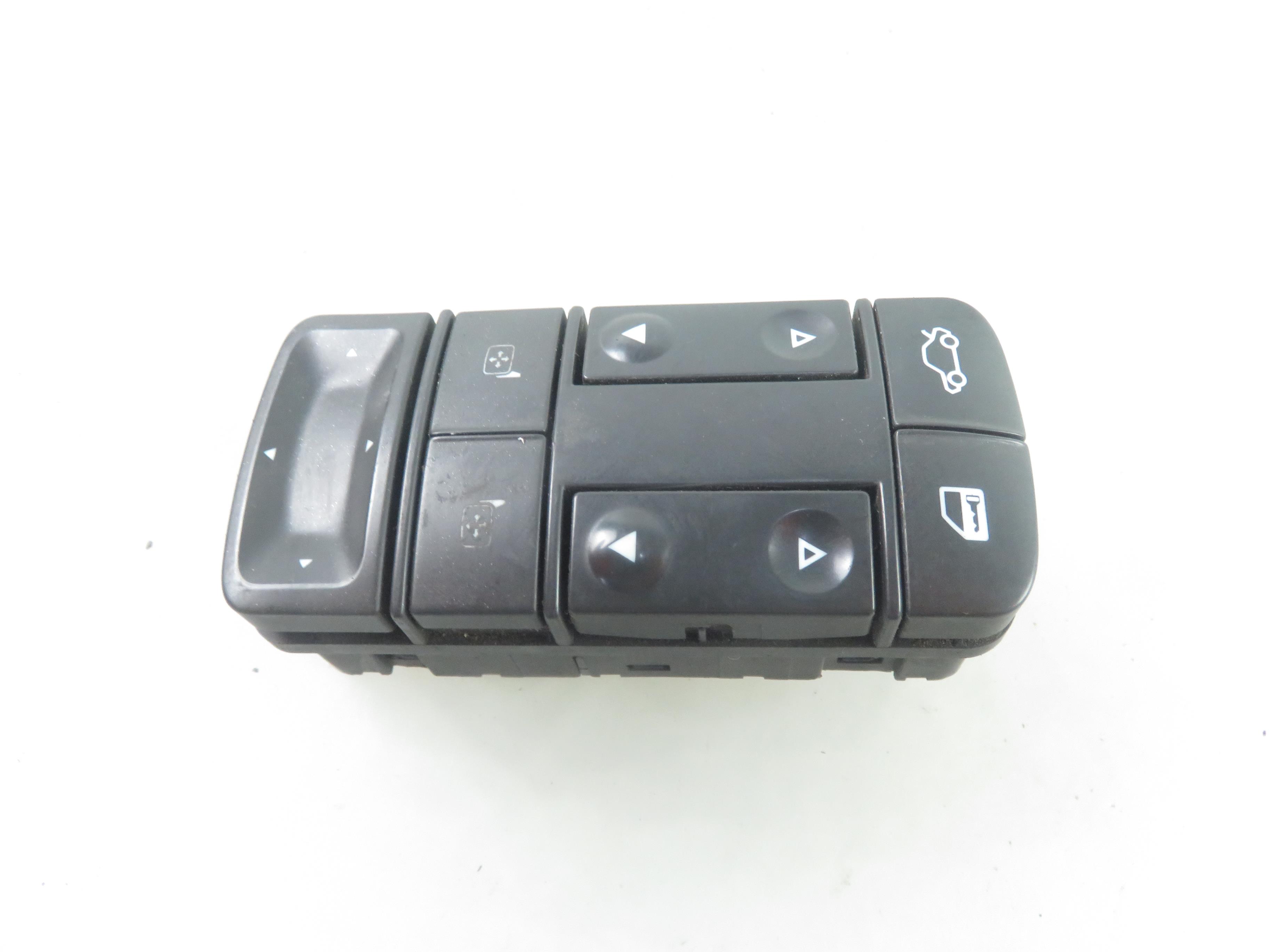 OPEL Vectra C (2002-2005) Кнопка стеклоподъемника передней левой двери 09185952 25976241
