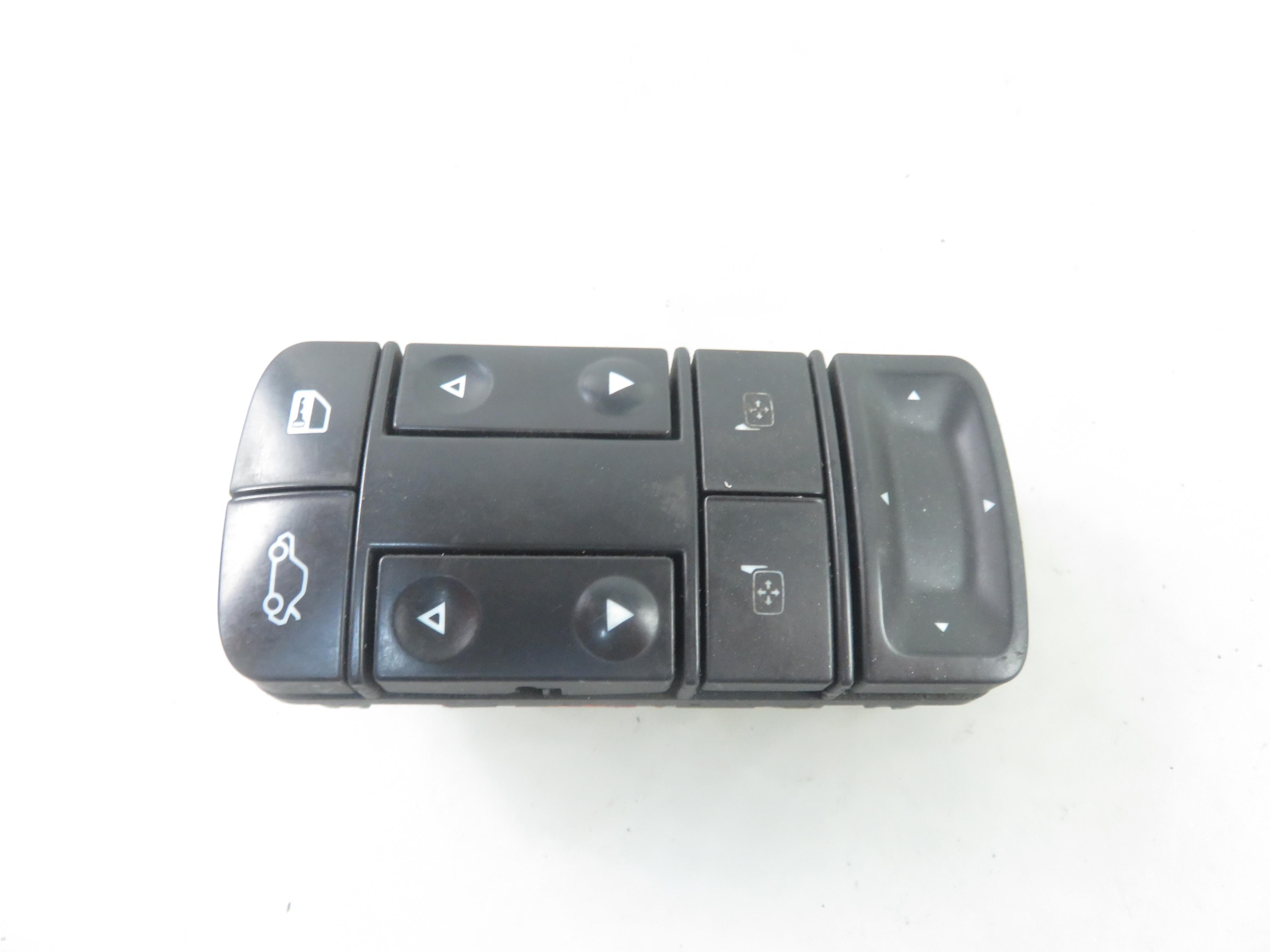 OPEL Vectra C (2002-2005) Кнопка стеклоподъемника передней левой двери 09185952 25976241