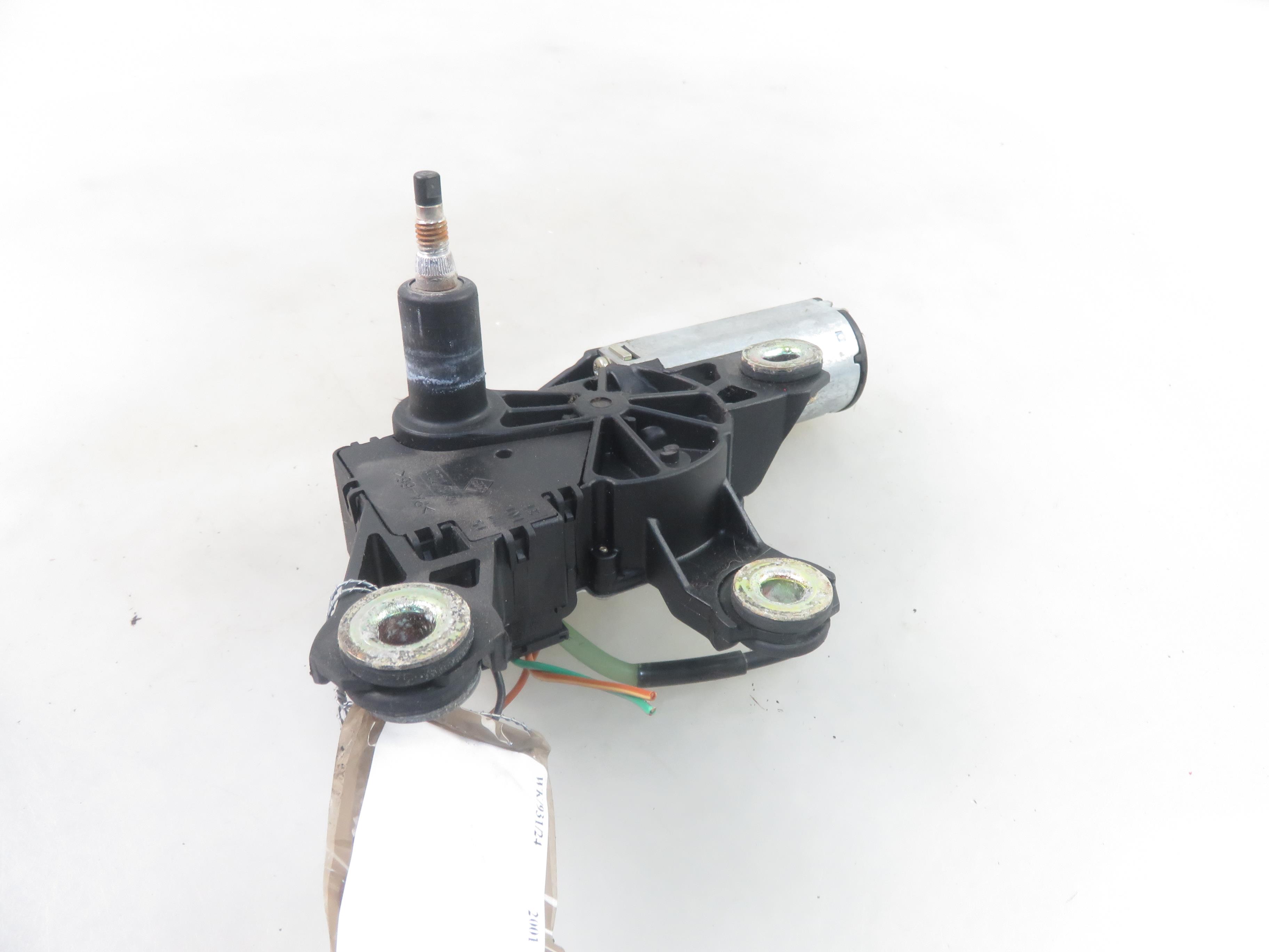 VOLKSWAGEN Polo 4 generation (2001-2009) Tailgate  Window Wiper Motor 6X0955711D 26243769