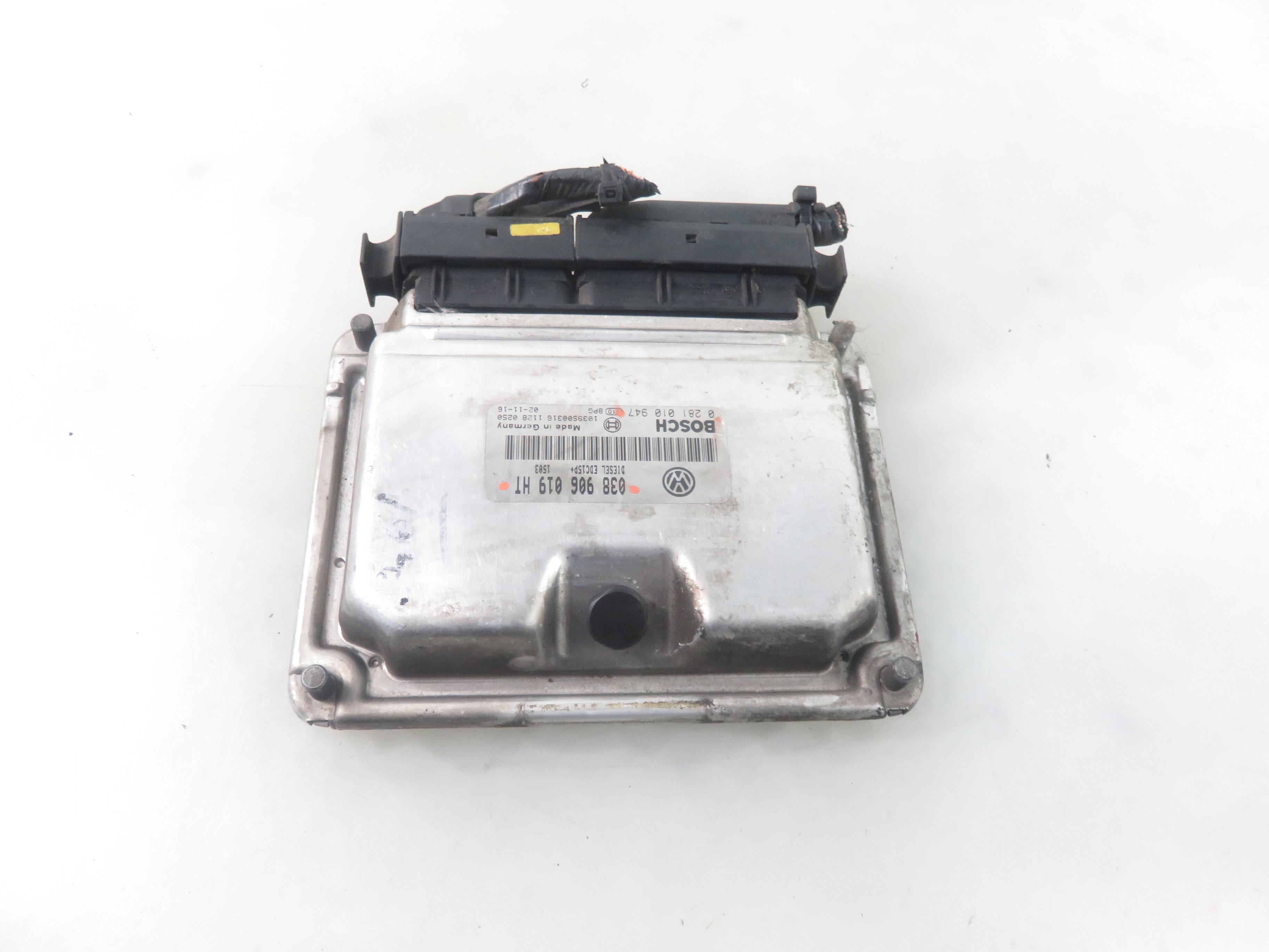 Control Unit
