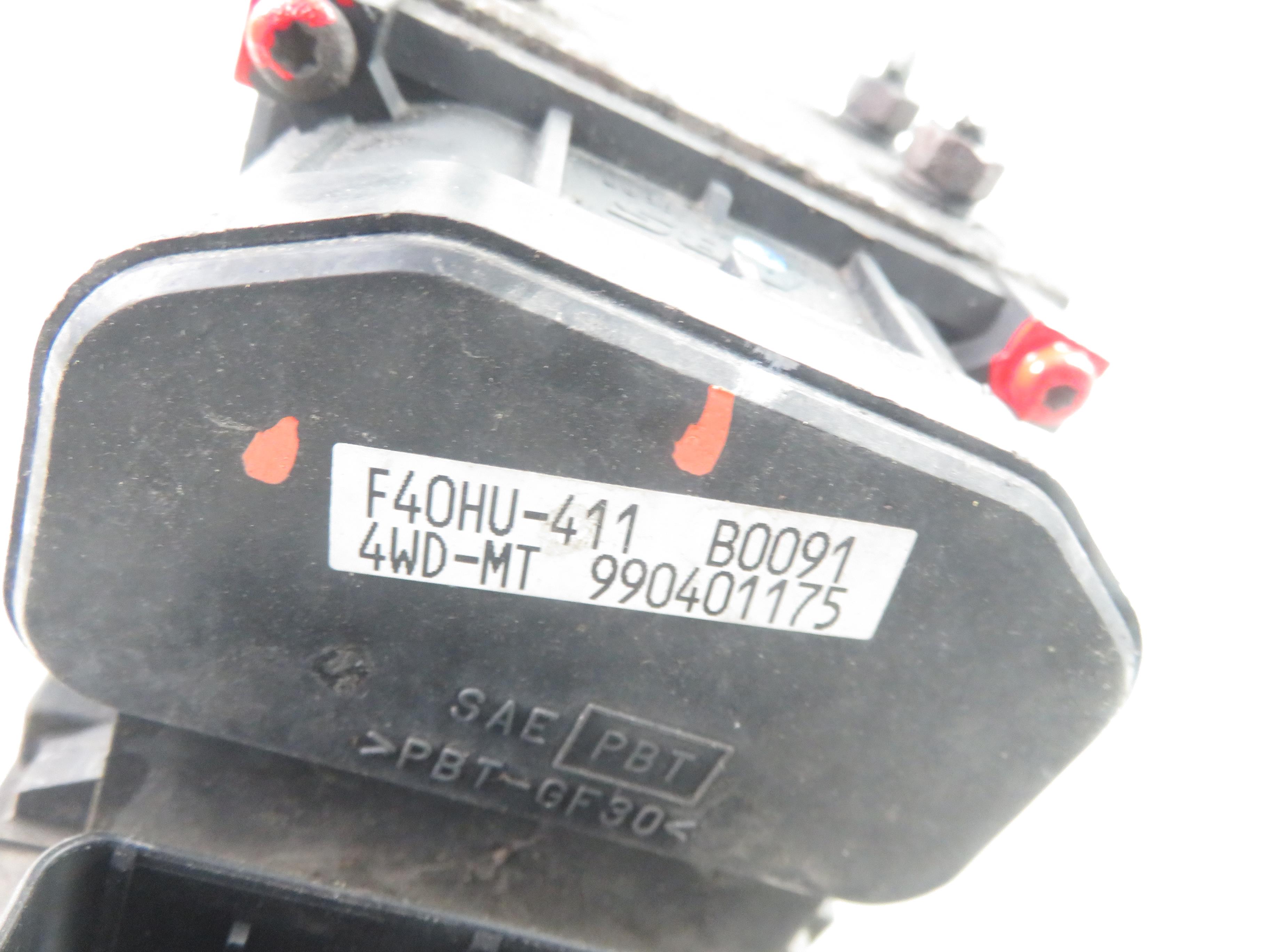 SUBARU Forester SF (1997-2002) Абс блок F40HU411 25976443