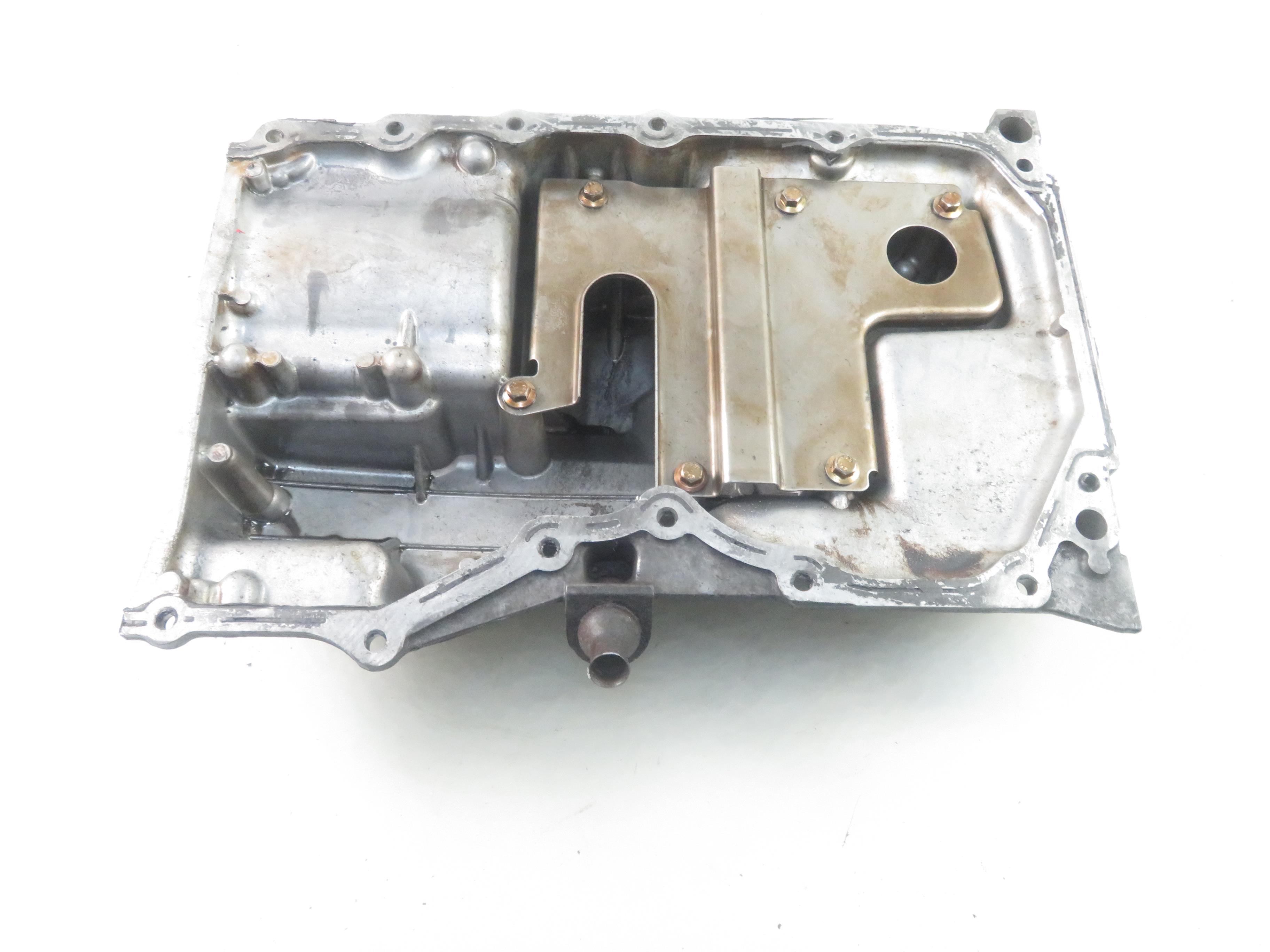 FORD Mondeo 4 generation (2007-2015) Kартер двигателя 4M5G6675FJ 25976441