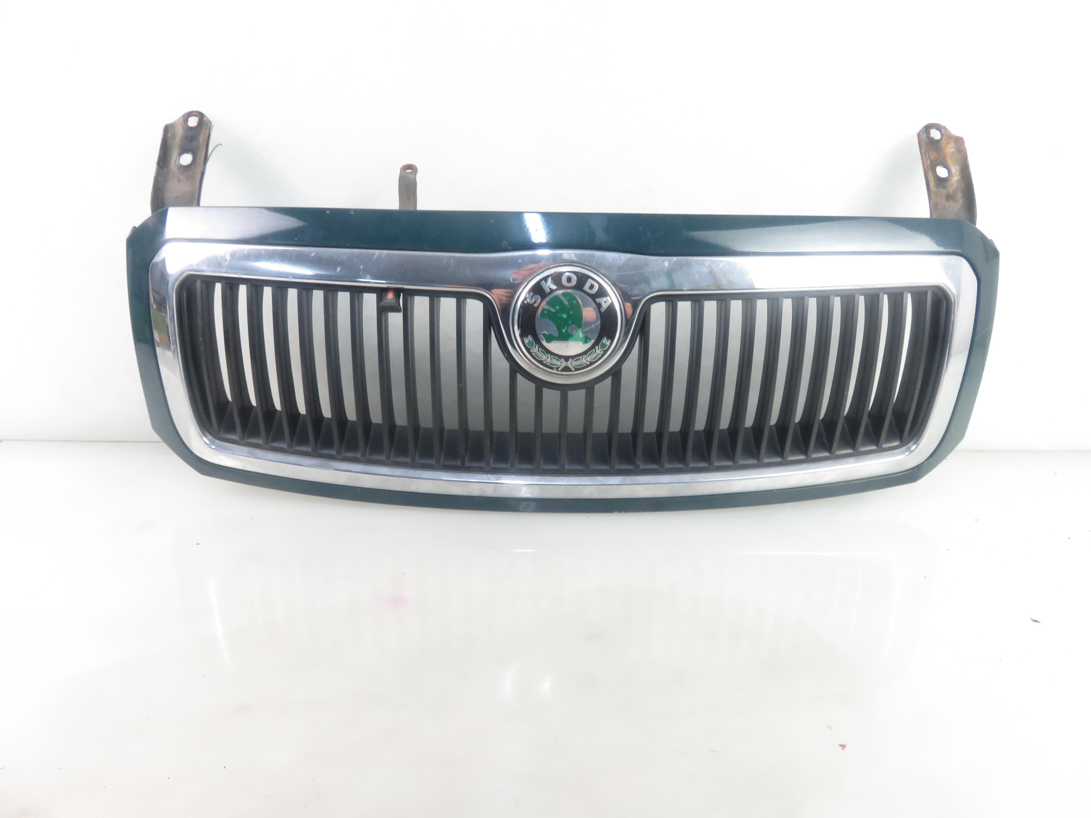 SKODA Fabia 6Y (1999-2007) Grilles 6Y0853668 26001005