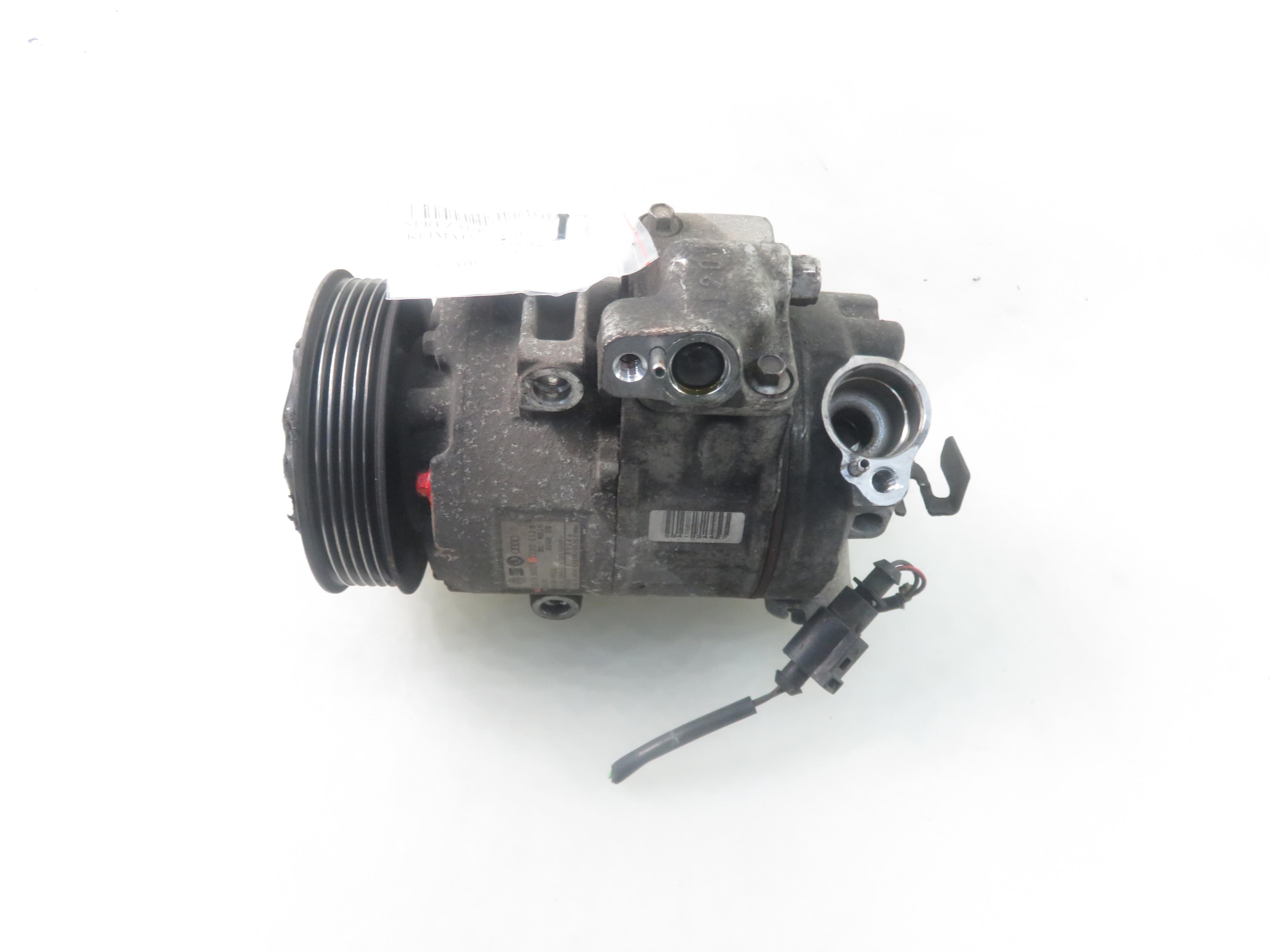 SEAT Cordoba 2 generation (1999-2009) Air Condition Pump 6Q0820803D,4471706176,6Q0820803D 26001189