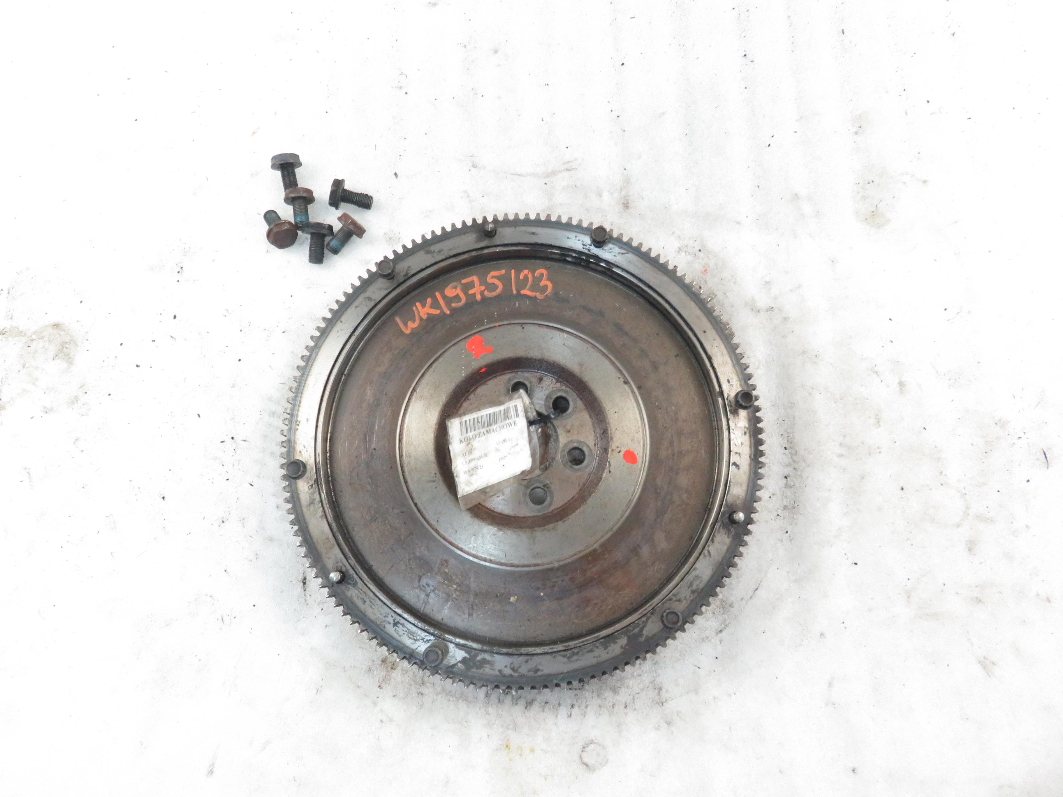 AUDI A3 8L (1996-2003) Flywheel 037105273C 26276427