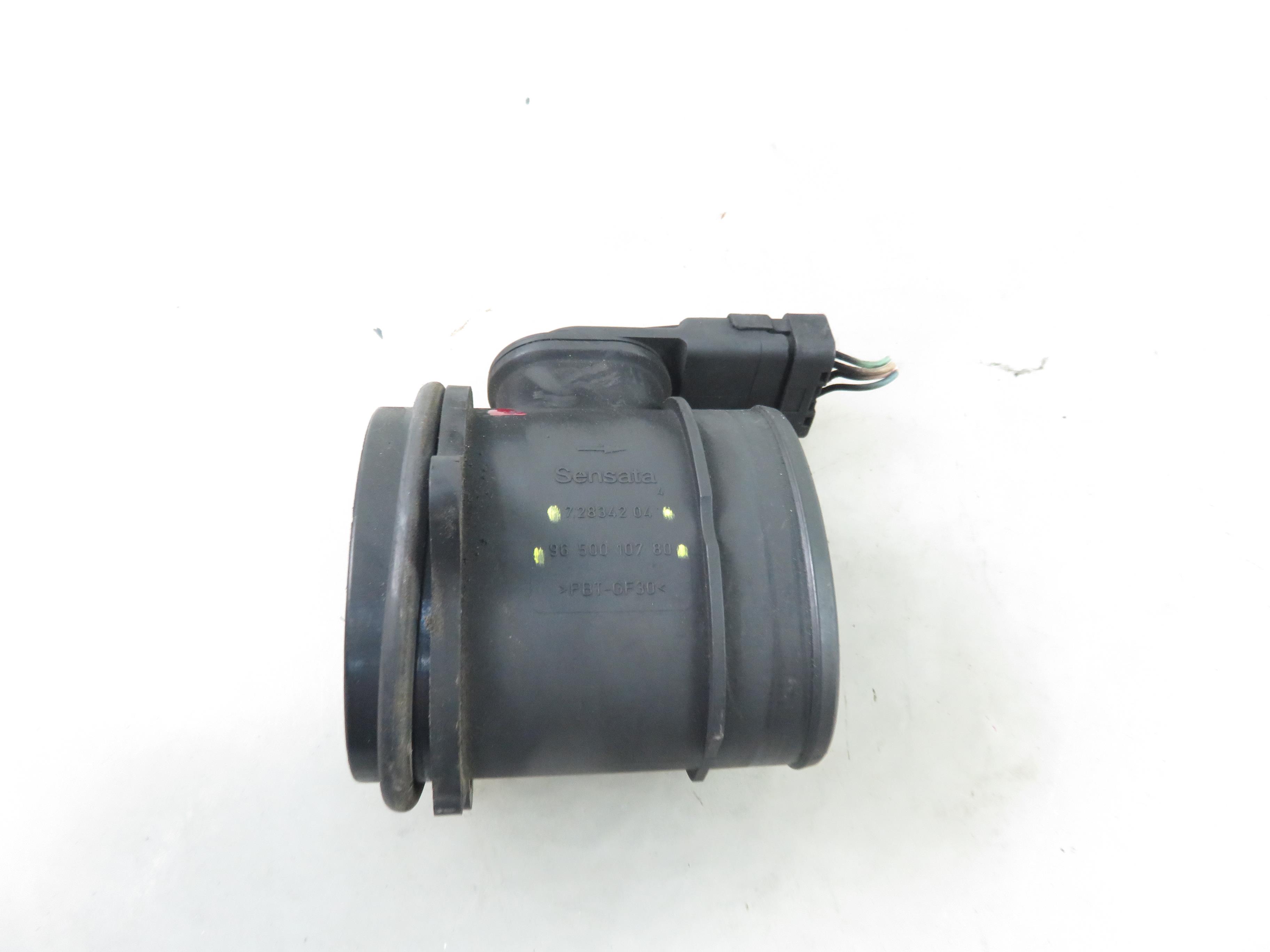 PEUGEOT 308 T7 (2007-2015) Mass Air Flow Sensor MAF 9650010780,72834204 26243731