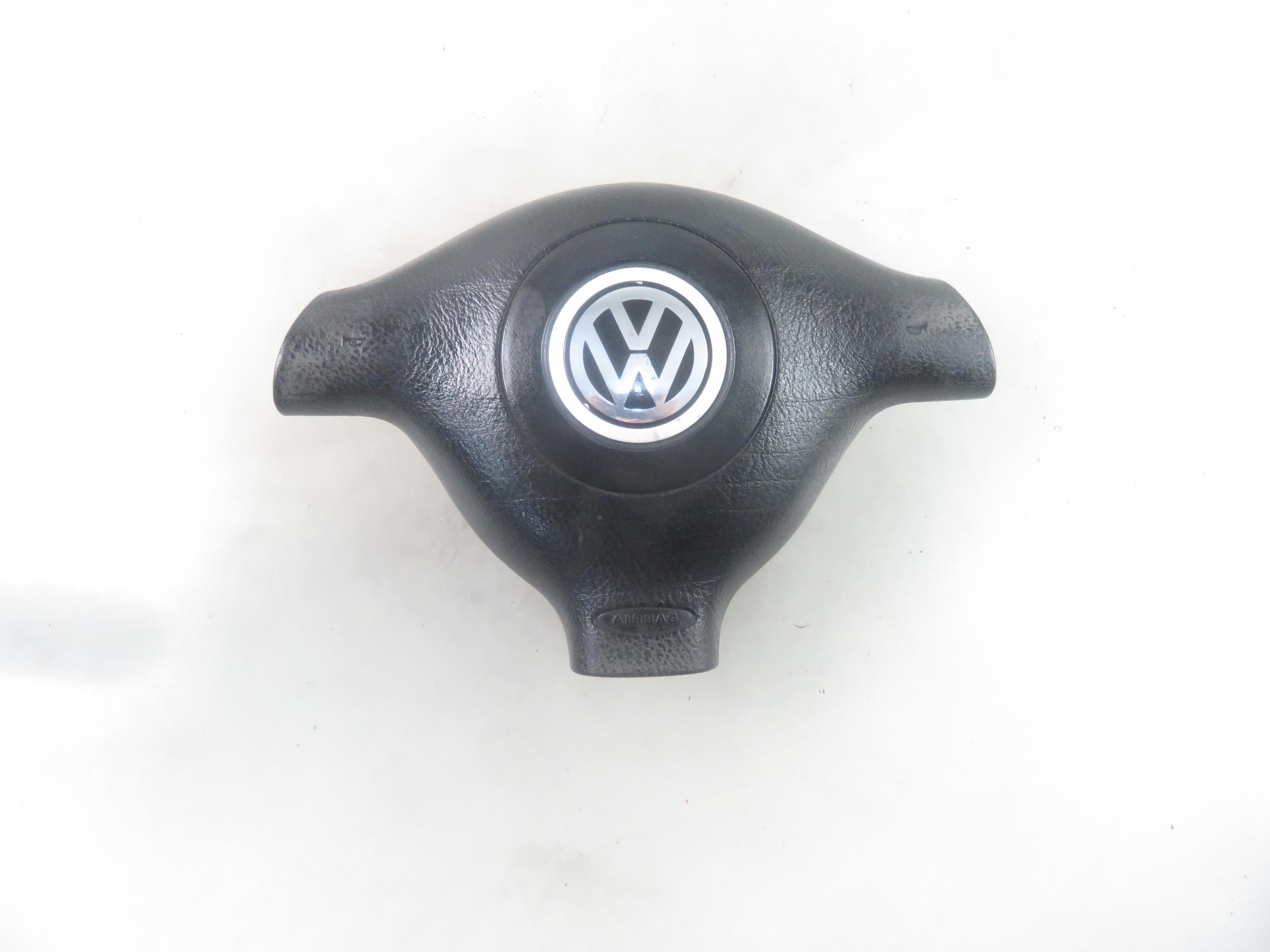 VOLKSWAGEN Golf 4 generation (1997-2006) Подушка безопасности руля 3B0880201L 26048132