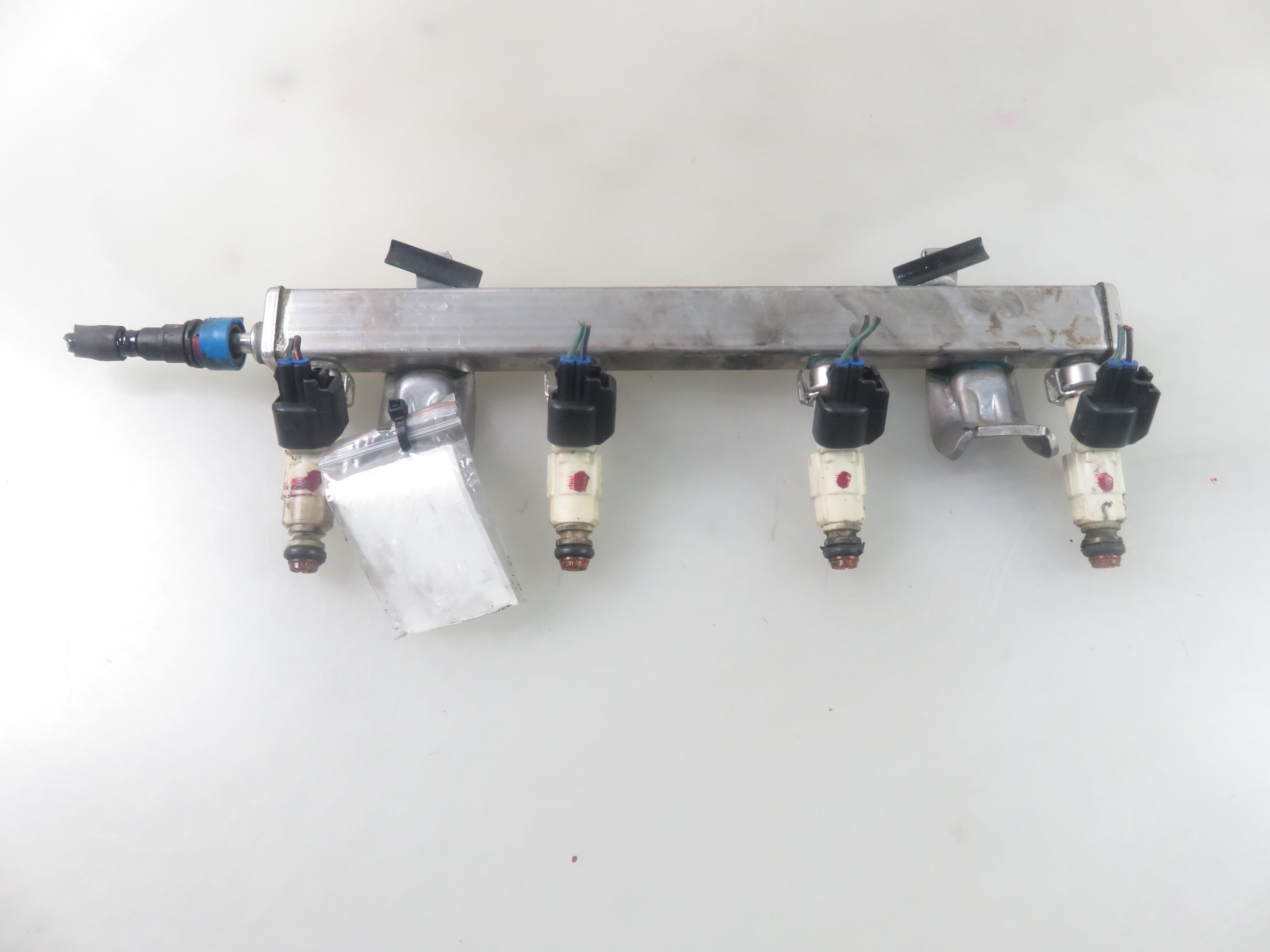 MAZDA 5 1 generation (2005-2010) Fuel Rail 4M5G9D280FB,1L5GBA,0280156155 26001245