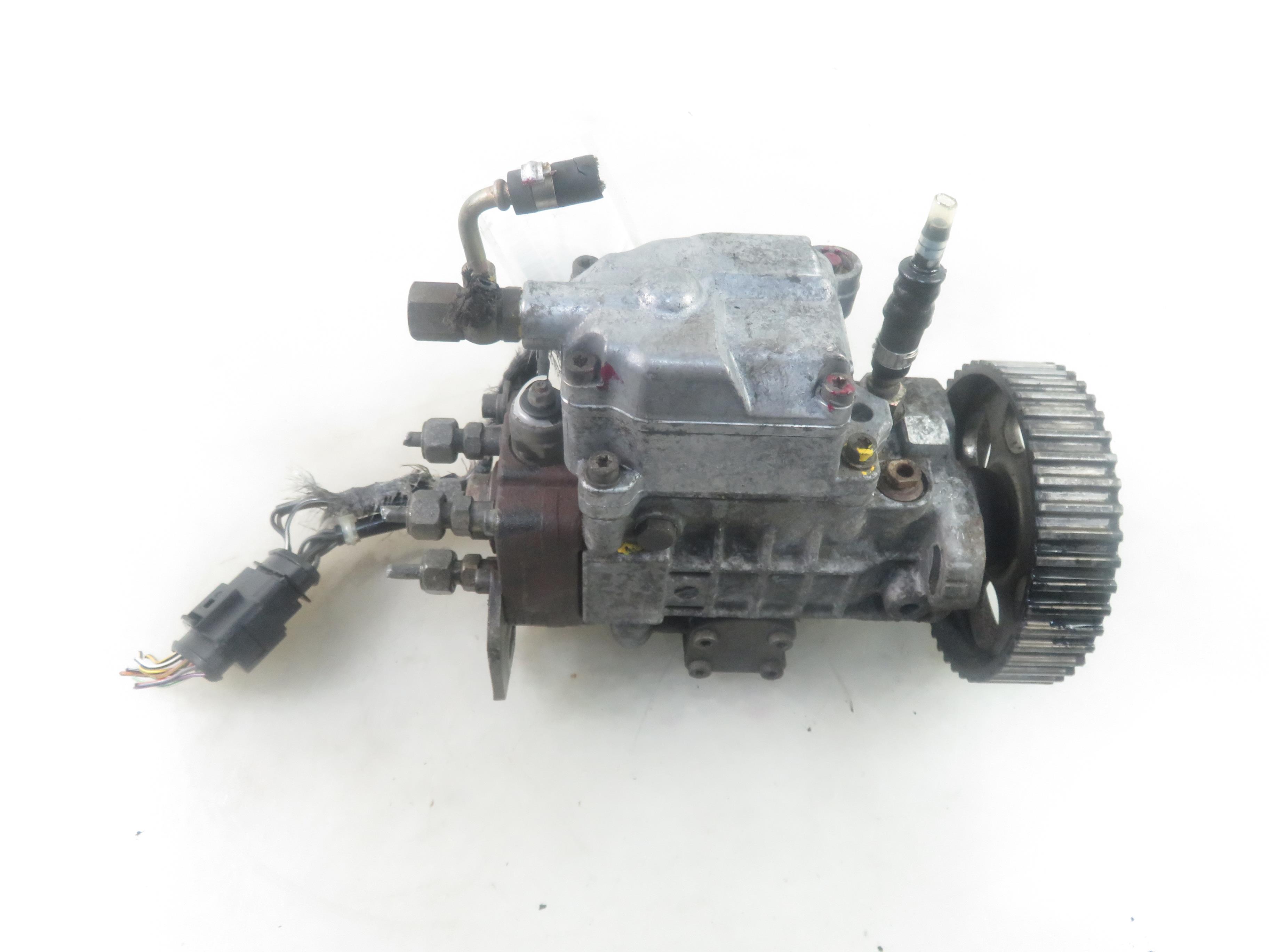 SEAT Arosa 6H (1997-2004) High Pressure Fuel Pump 028130081P 26001264