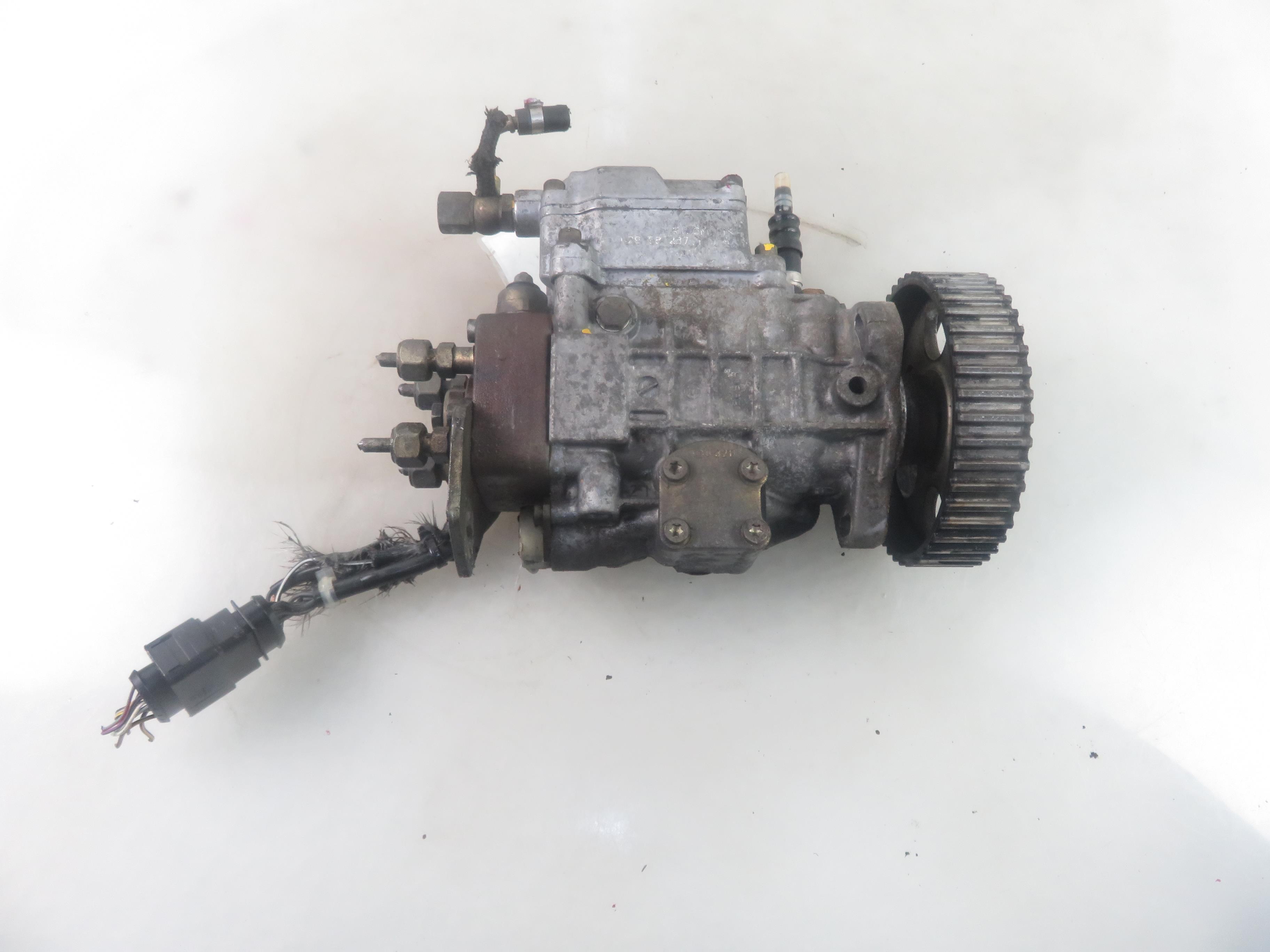 SEAT Arosa 6H (1997-2004) High Pressure Fuel Pump 028130081P 26001264