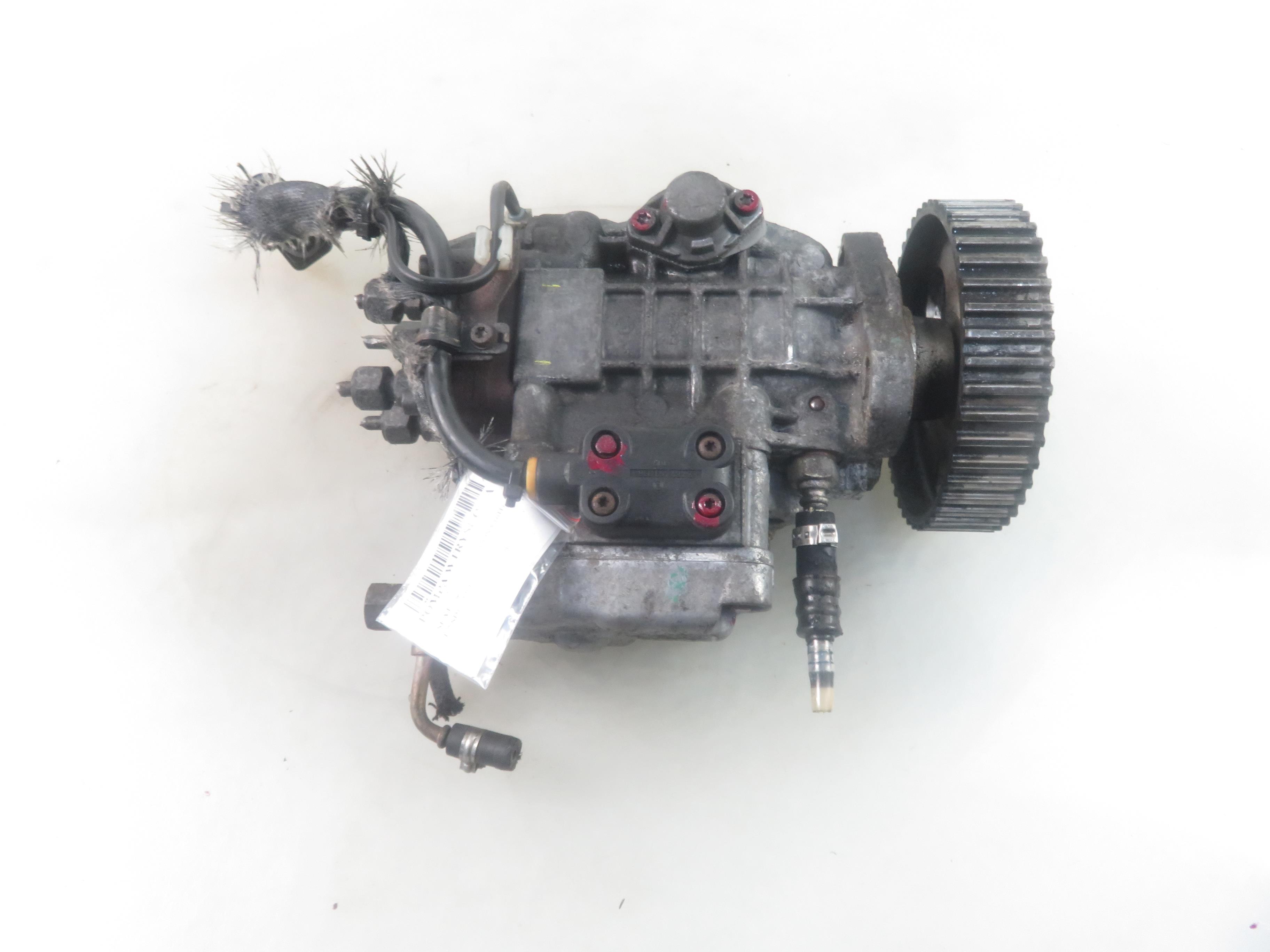 SEAT Arosa 6H (1997-2004) High Pressure Fuel Pump 028130081P 26001264