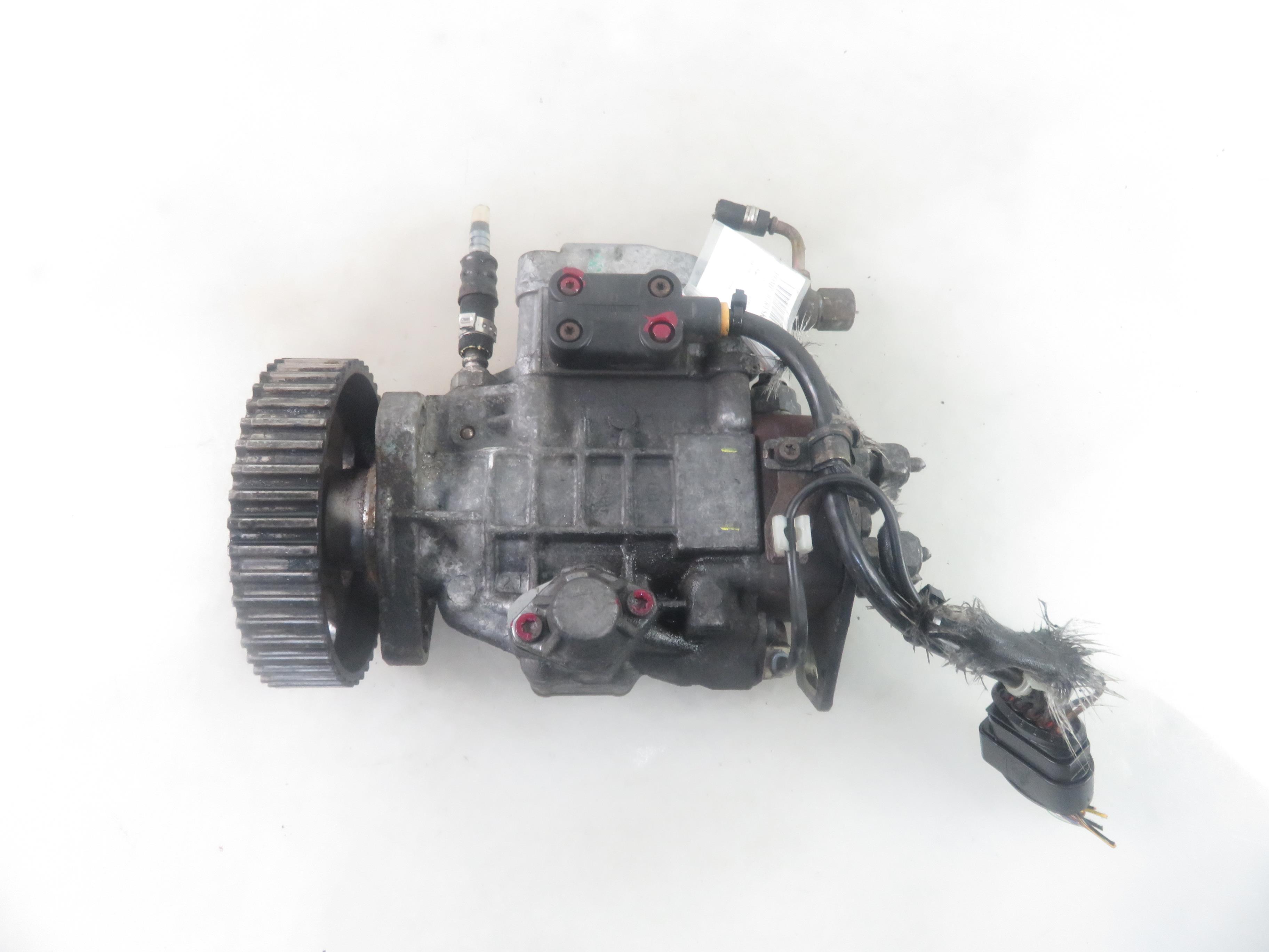 SEAT Arosa 6H (1997-2004) High Pressure Fuel Pump 028130081P 26001264