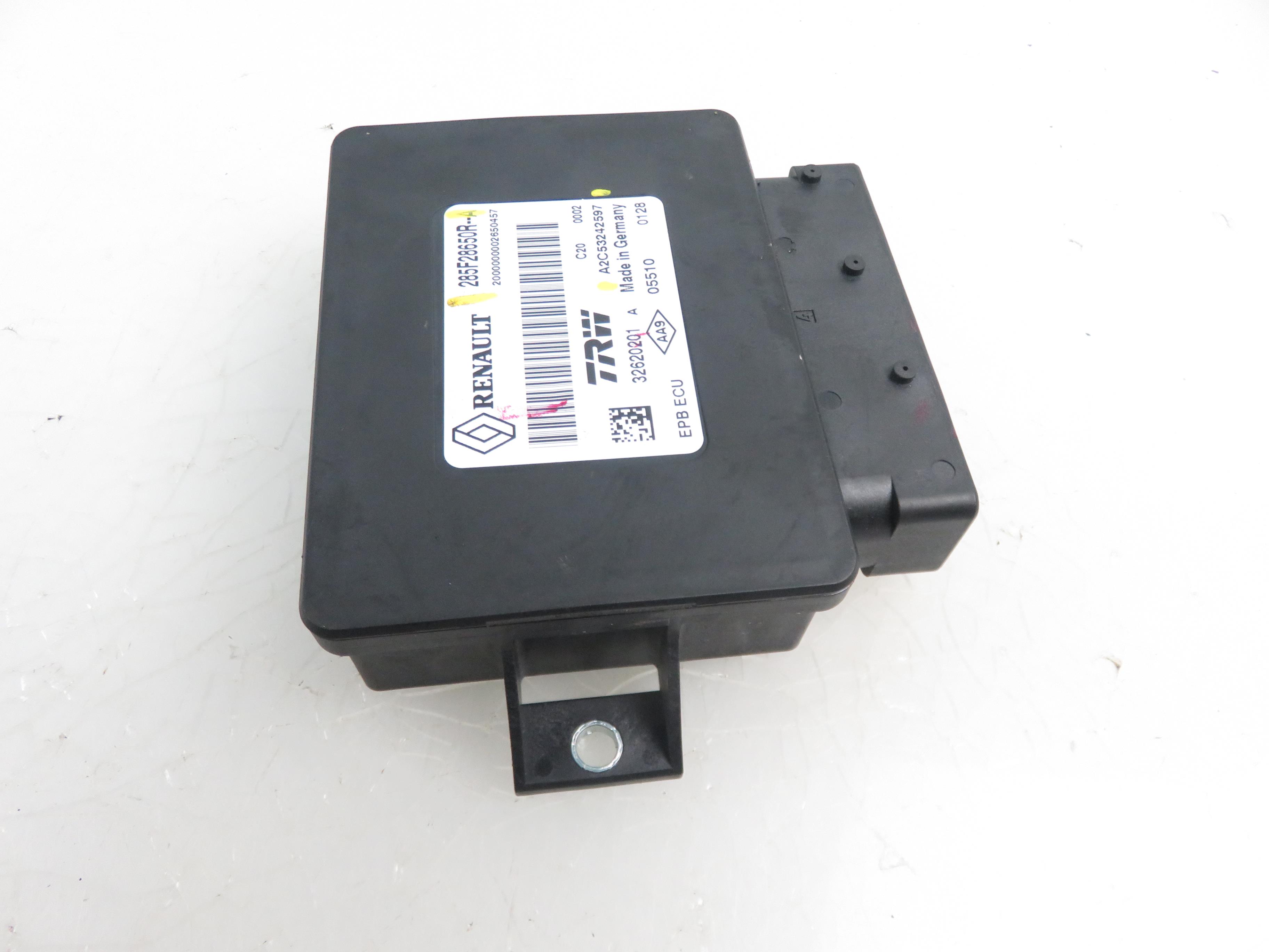 RENAULT Handbrake Control Unit 285F28650R, A2C53242597 22059731 - Used ...